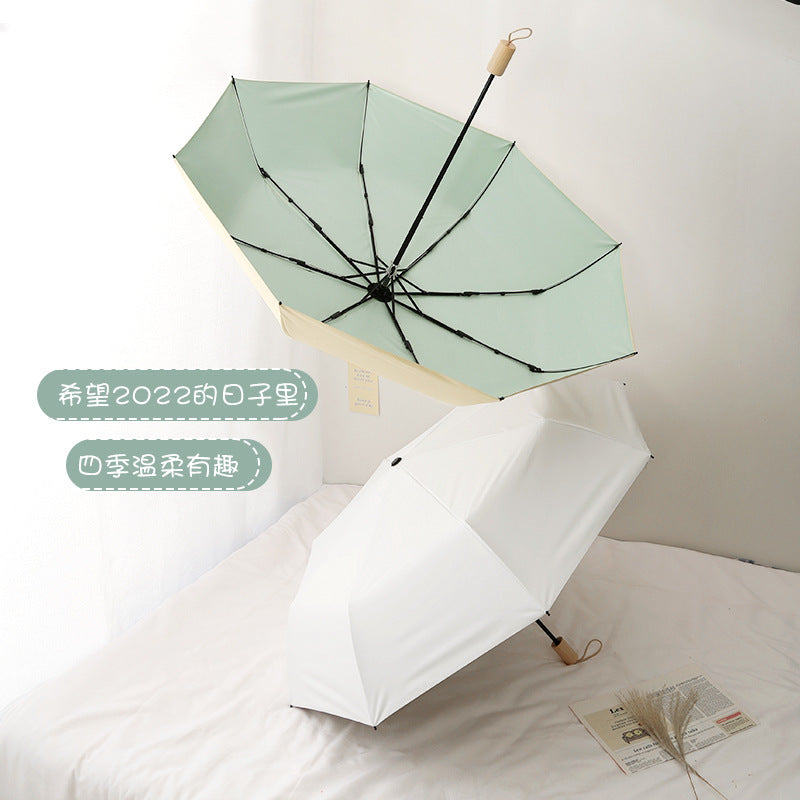 Women's Foldable Umbrella Holder with Multifunctional Design Bowlift