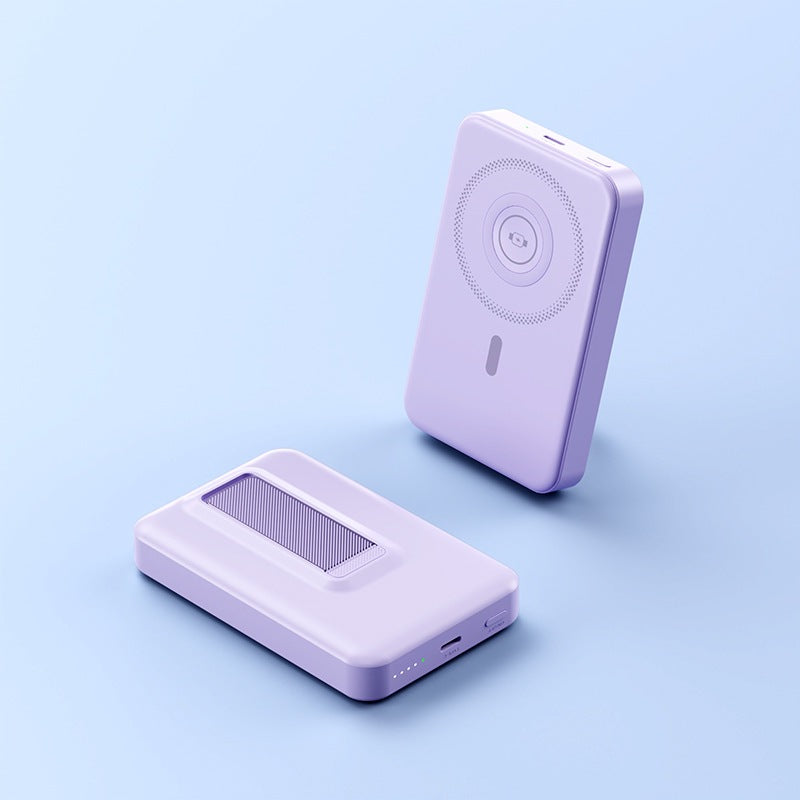 Portable Wireless Charger Bowlift