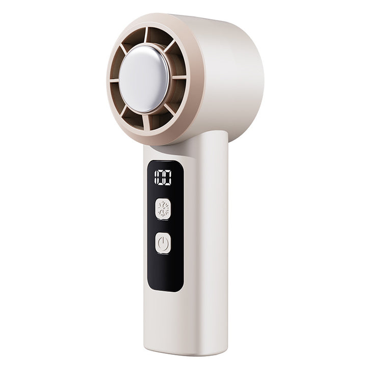 Ladies portable USB fan Bowlift