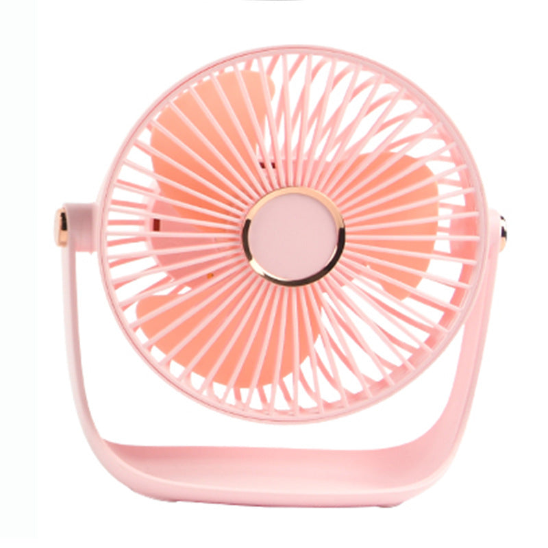 Unisex Portable Tabletop Fan Bowlift