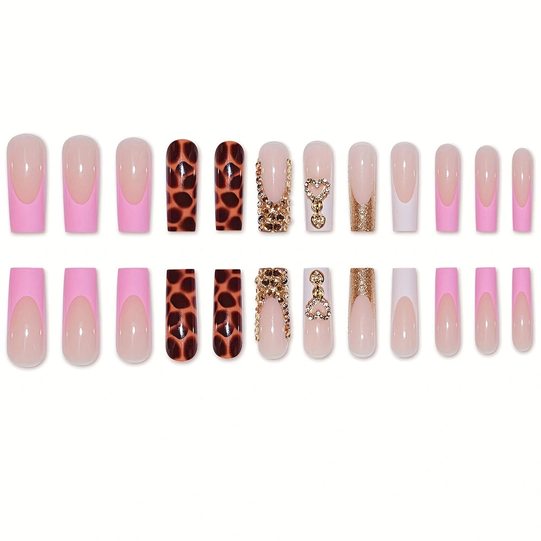 Decorative Nail Art Bowlift