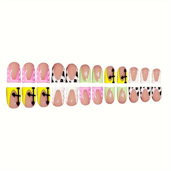 Artistic Nail Art Creations Bowlift