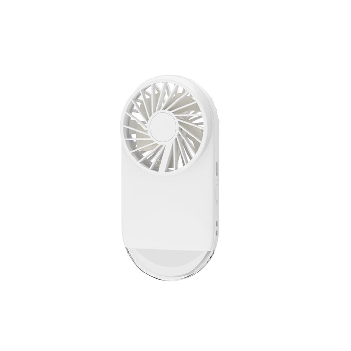 Unisex Portable Handheld Fan Bowlift