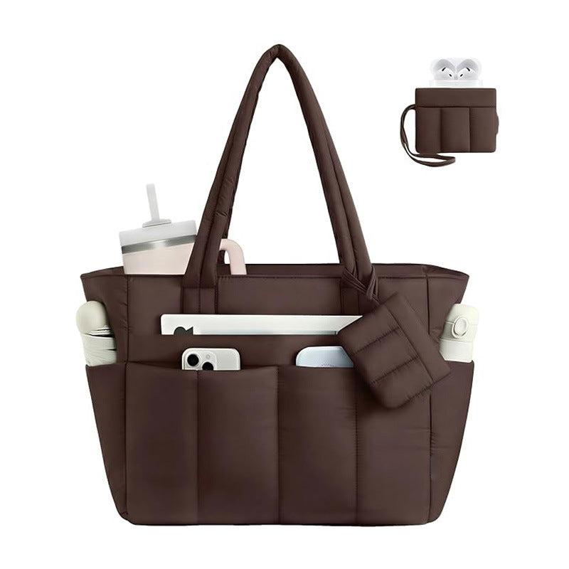 Practical and Stylish Tote Bag Bowlift