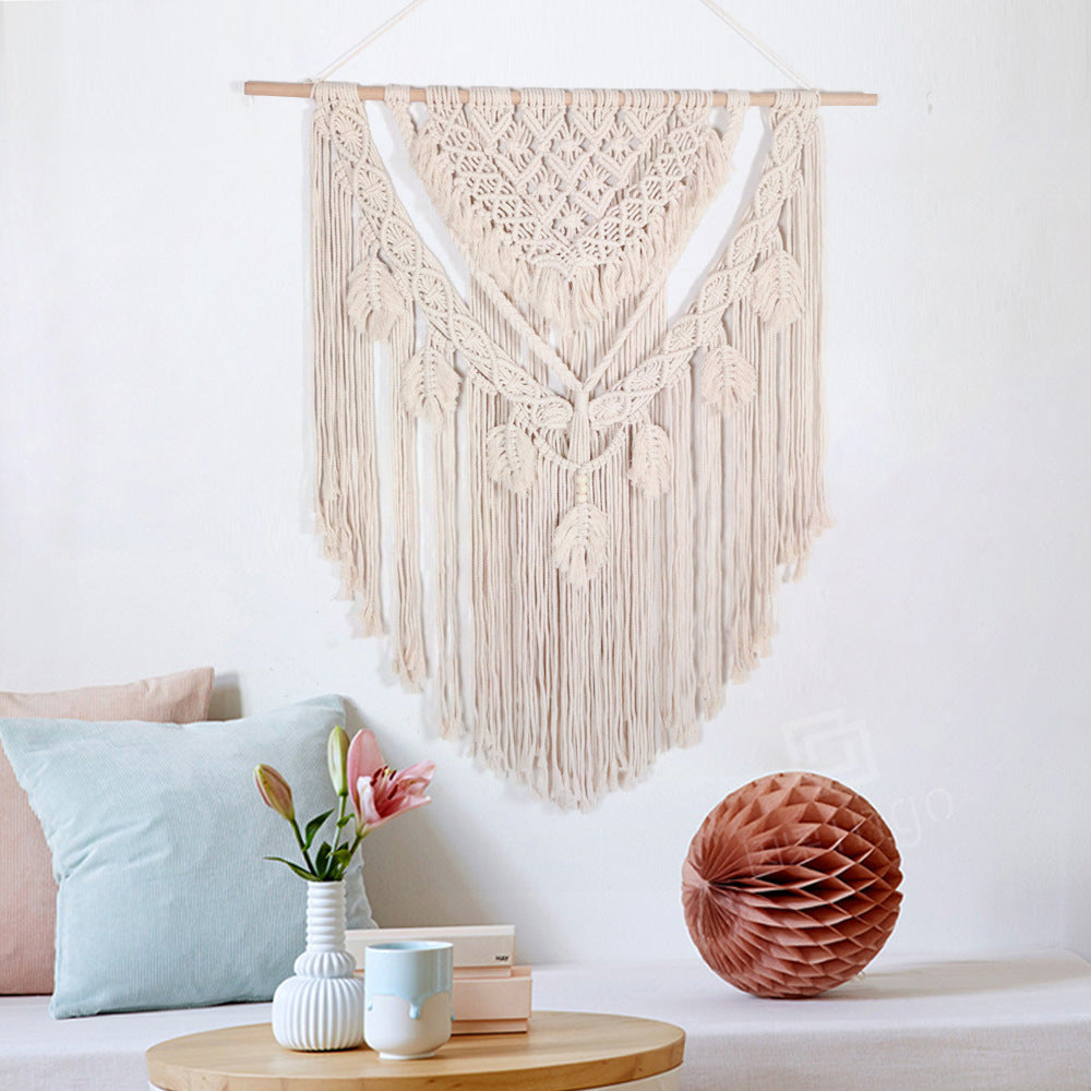 Decorative Macrame Wall Tapestry