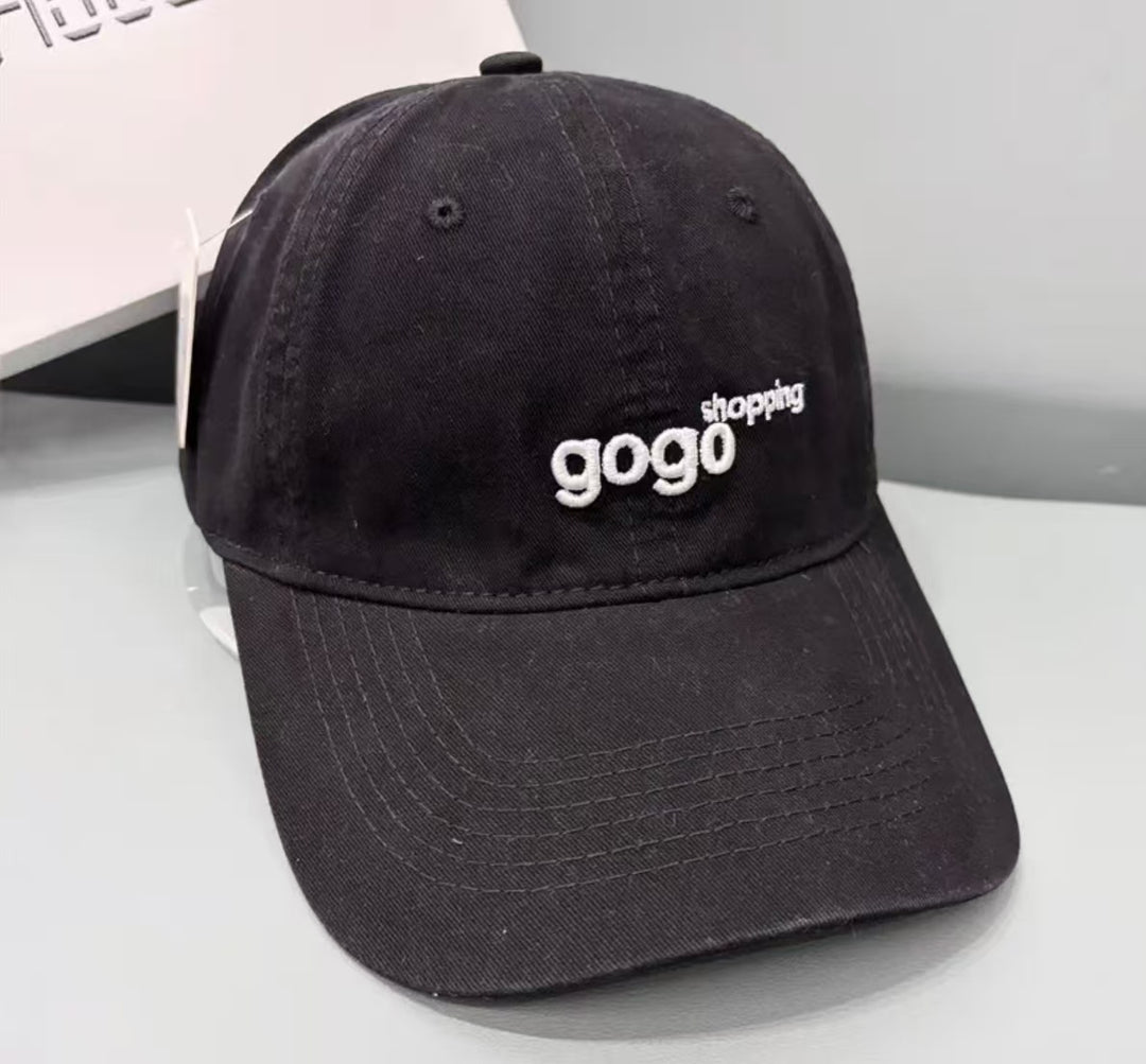 Women's Casual Cotton Cap Bowlift