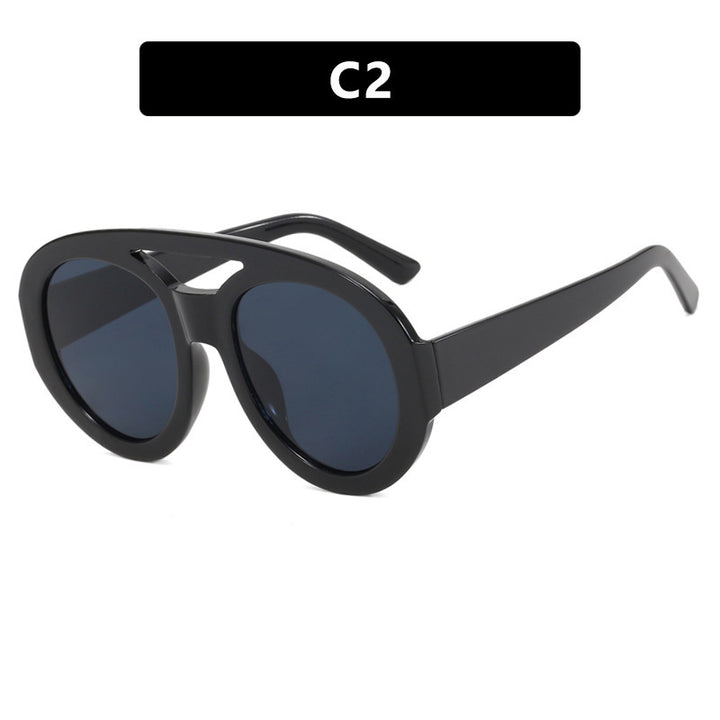 Ladies elegant sunglasses with fashionable design Bowlift