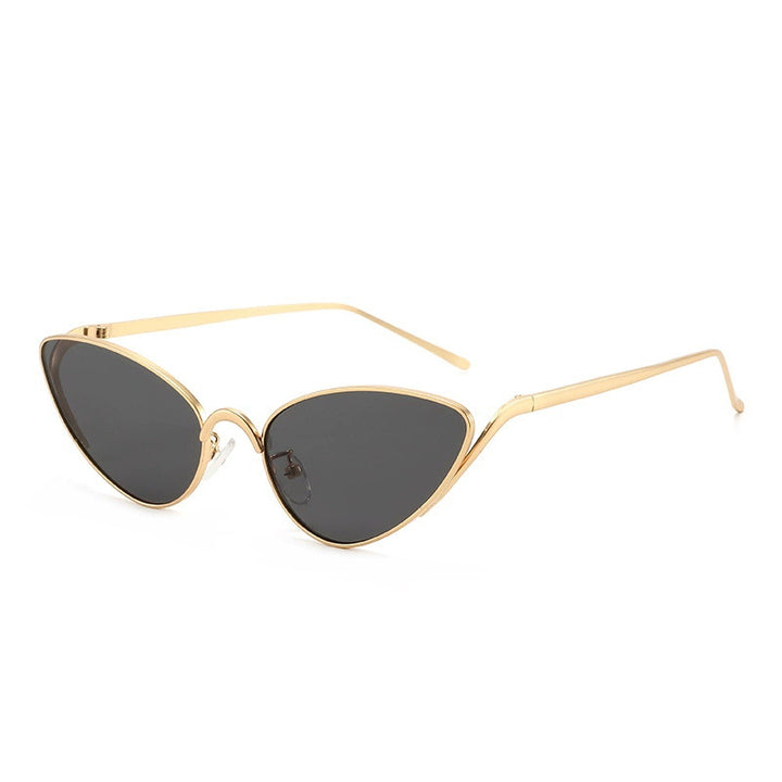Women's Cat-Eye Sunglasses in Elegant Design Bowlift