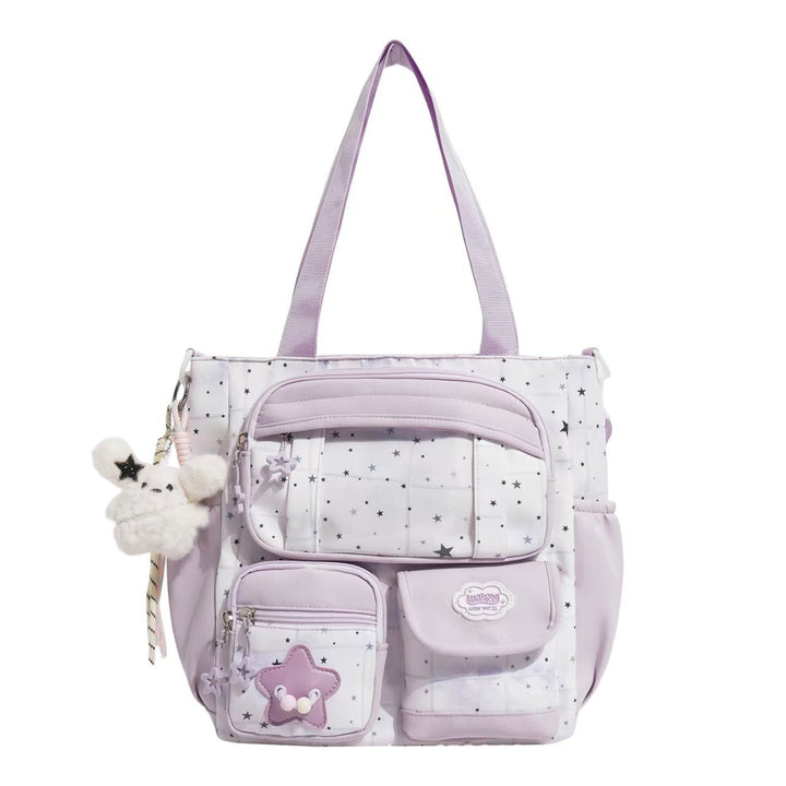 Starry 3D Companion Backpack Bowlift