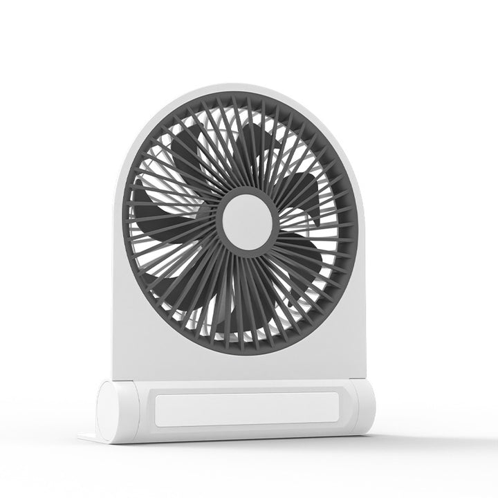 Adjustable Desk Fan Bowlift