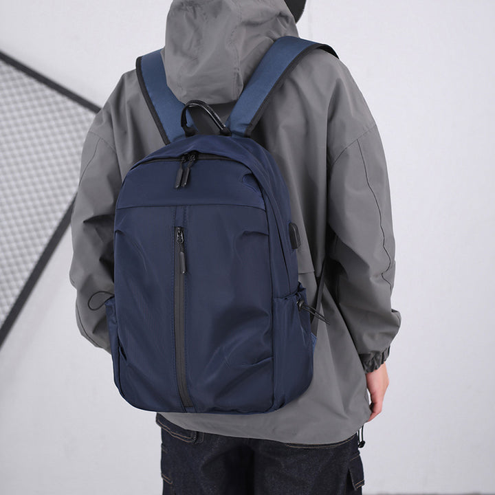 Everyday backpack with versatile compartments Bowlift