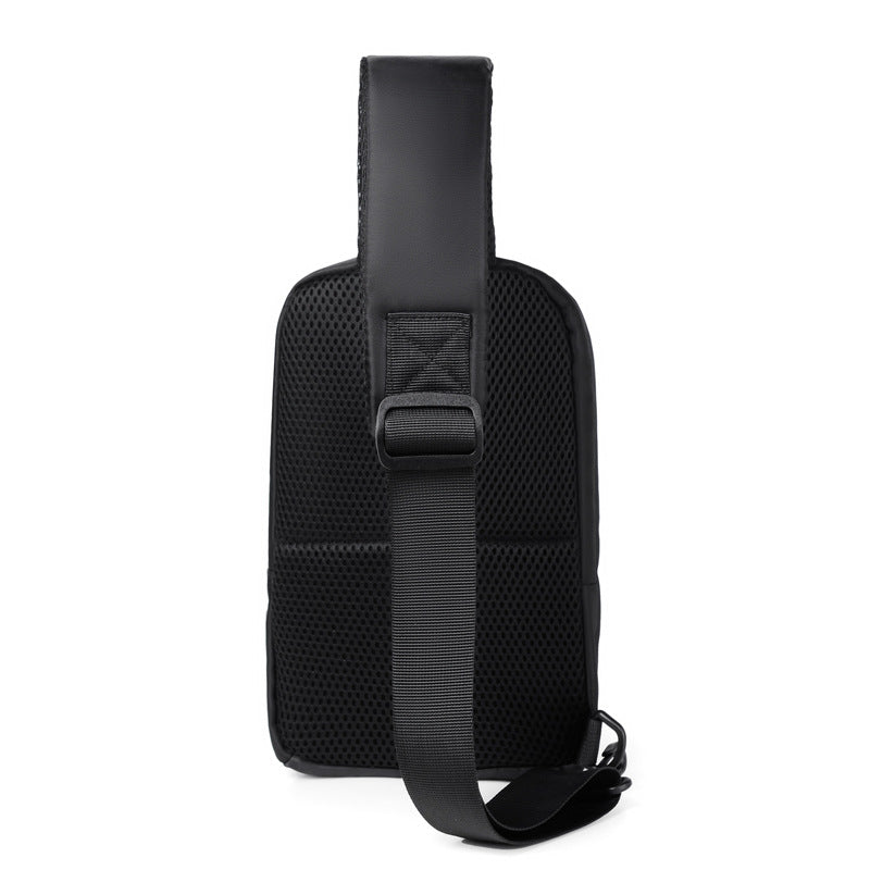 Stylish Lightweight Sling Backpack Bowlift