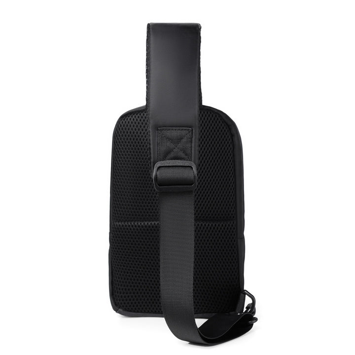 Stylish Lightweight Sling Backpack Bowlift