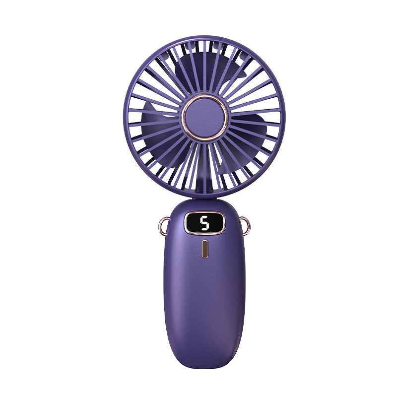 Portable Handheld Fan Bowlift
