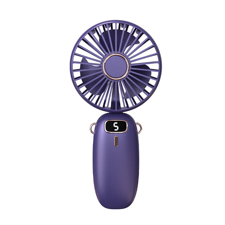 Portable Handheld Fan Bowlift