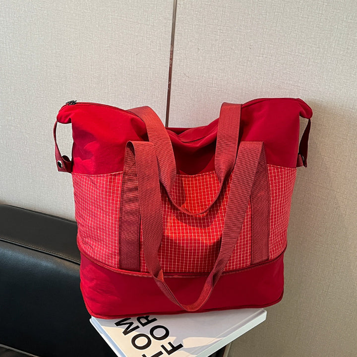 Multi-Functional Gym and Travel Tote