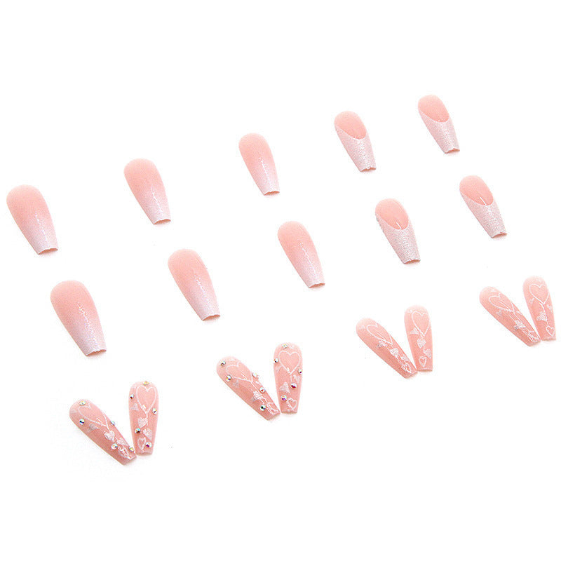 Glamorous Nail Art Bowlift