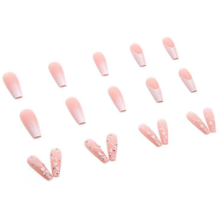 Glamorous Nail Art Bowlift