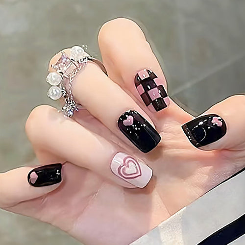 Artistic Nail Design Set Bowlift