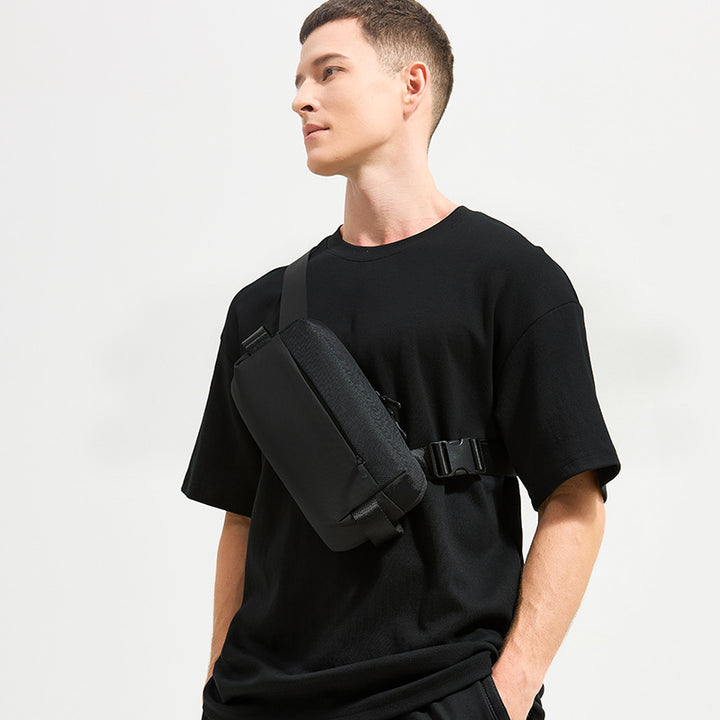 Compact Ergonomic Sling Bag Bowlift