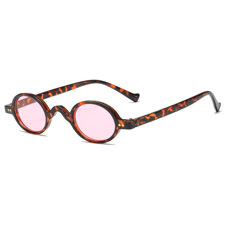 Women's round retro-style sunglasses Bowlift