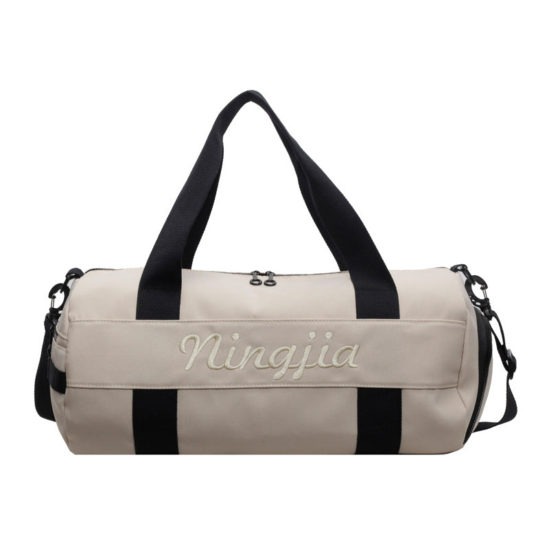 Adjustable Travel Duffle Bag Bowlift