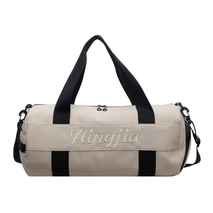 Adjustable Travel Duffle Bag Bowlift
