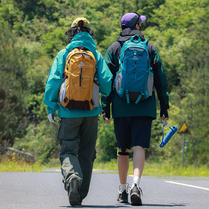 Multifunctional Outdoor Hiking Backpack Bowlift