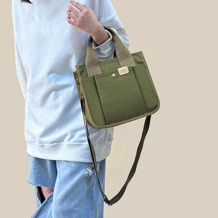 Lightweight Utility Tote Bag Bowlift