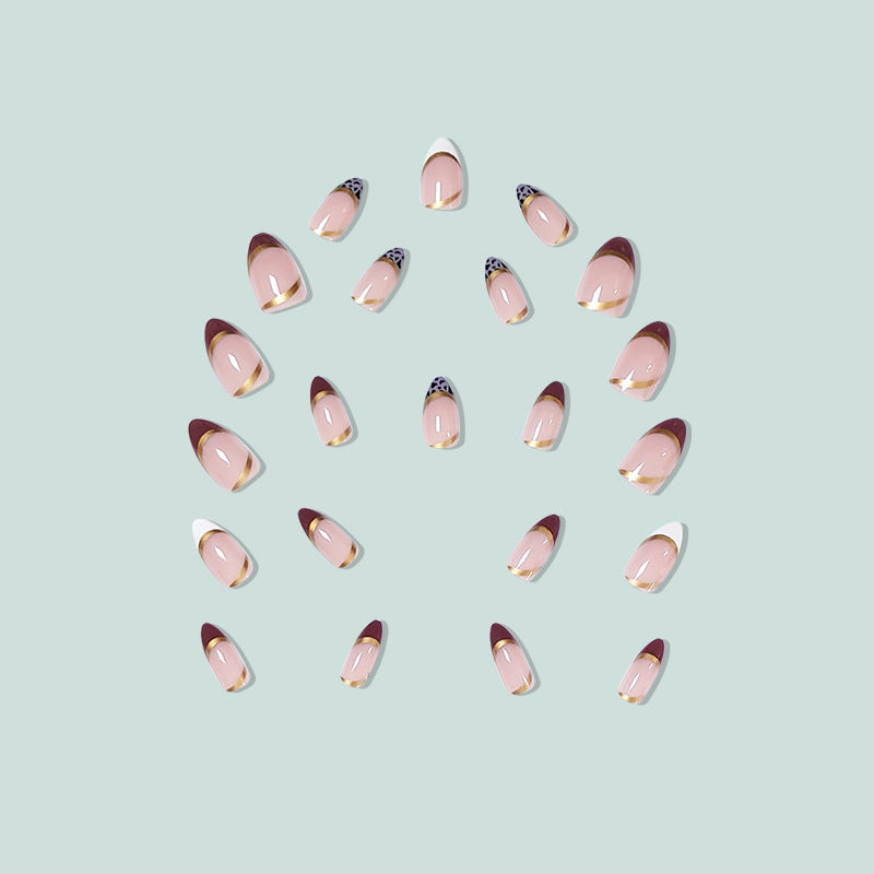 Elegant Nail Design Set Bowlift