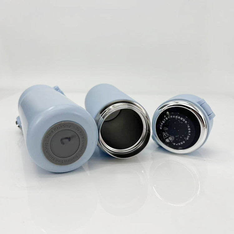 Ladies Multifunctional Insulated Bottle Bowlift