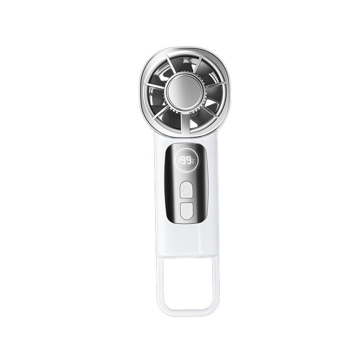 Unisex Portable Mini Handheld Fan Bowlift