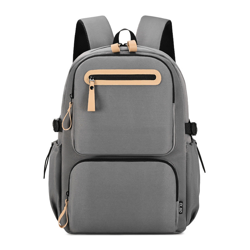Functional Multi-Pocket Business Backpack