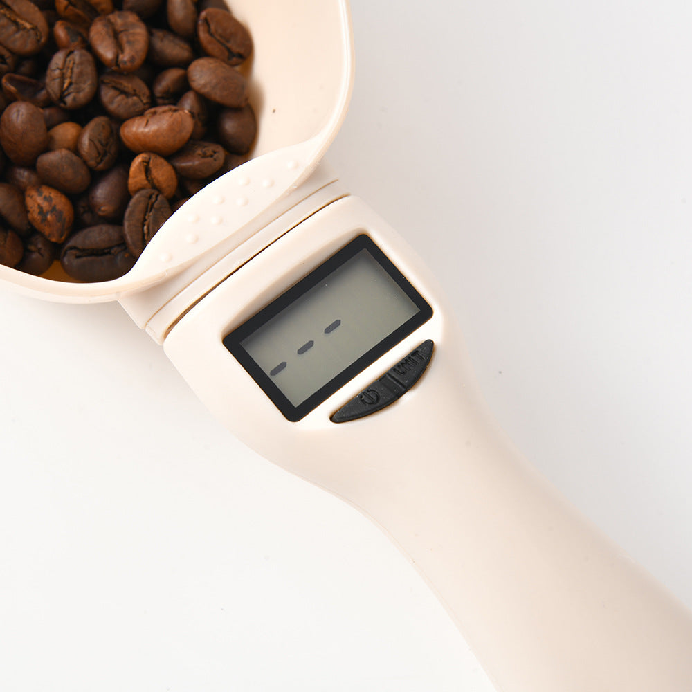 Digital Measuring Scoop Spoon