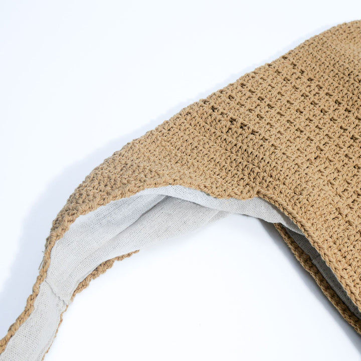 Handcrafted cotton bag Bowlift