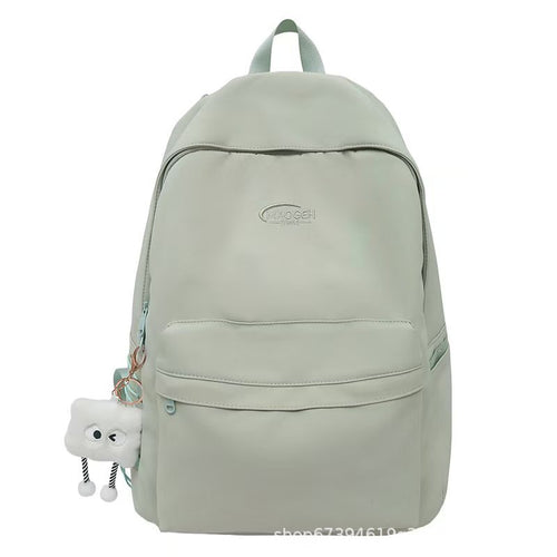 Smooth-Finish Travel Backpack Bowlift