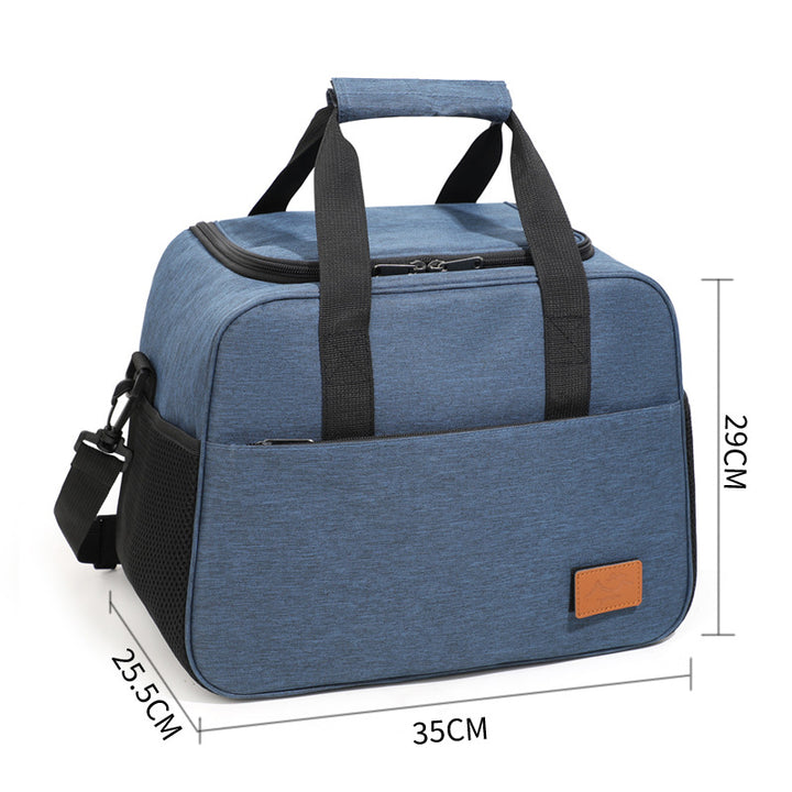 Insulated Food Transport Bag