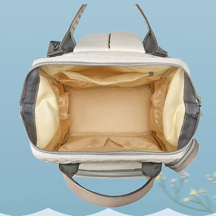 Multi-Functional Insulated Backpack Bowlift