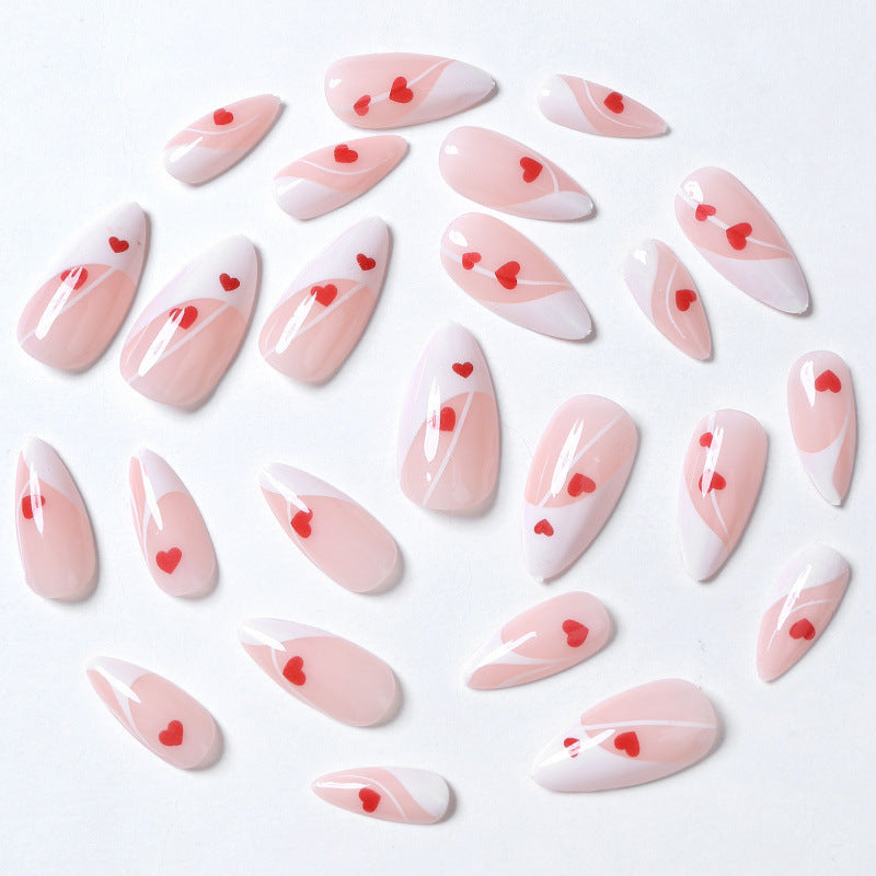 Artificial Nails Bowlift