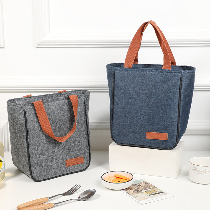 Insulated Lunch Cooler Tote