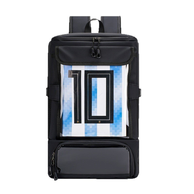 Functional Sports Backpack Bowlift
