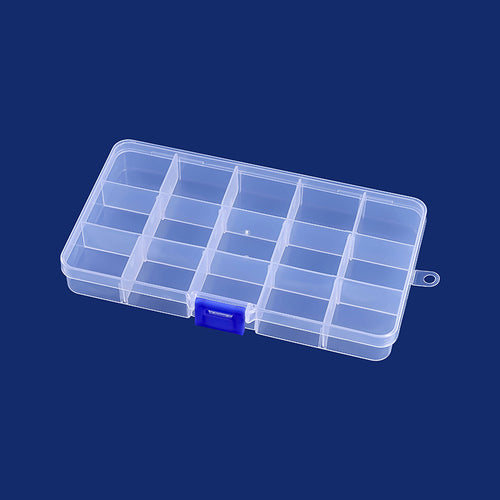 Foldable Compartment Storage Case Bowlift