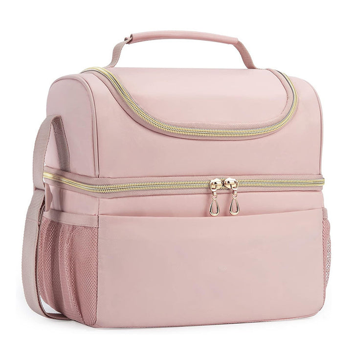 Multifunctional Cosmetic Organizer Bag Bowlift