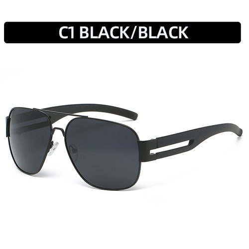 Sleek Shield Sunglasses