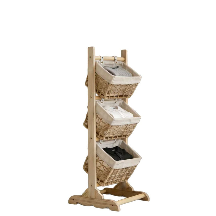 Creative laundry basket Bowlift