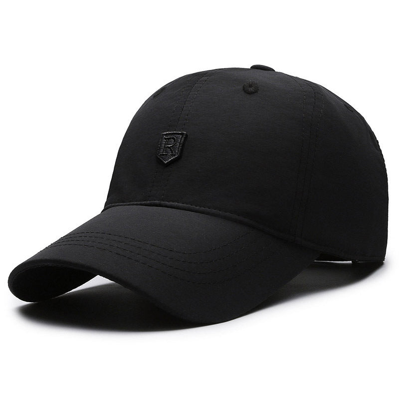 Men's Perforated Lightweight Sports Cap Bowlift 1783927059