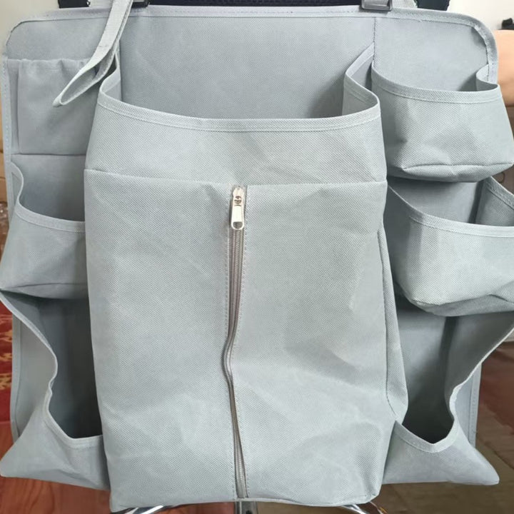 Multifunctional Organizer Bag For Travel and Everyday Bowlift