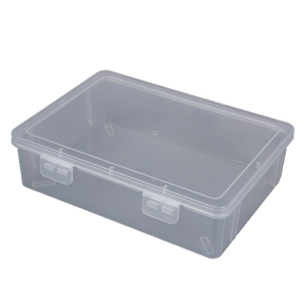 Transparent Multi-Purpose Storage Box Bowlift