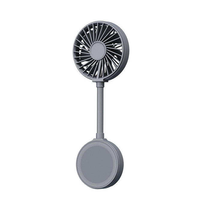 Hands-Free Portable Cooling Fan Bowlift