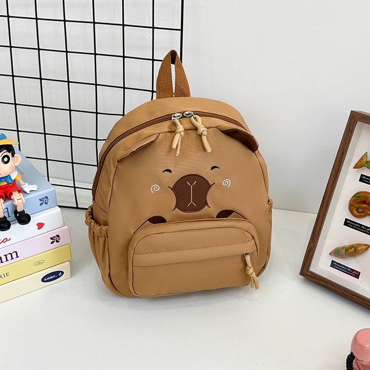 Cute Animal Face Mini Backpack